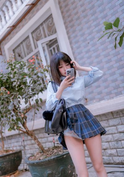 保险公司女推销5