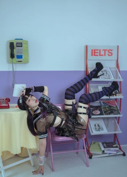 操美眉