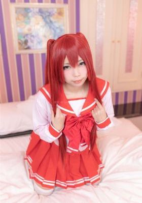 醉酒的女大学生