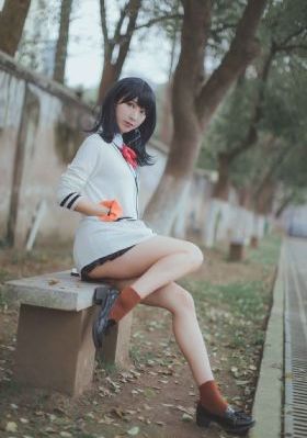 动漫美女搞鸡