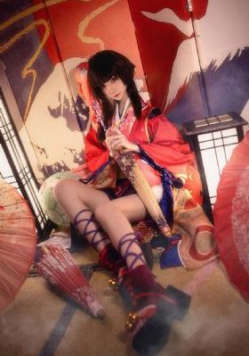 豪放大女兵