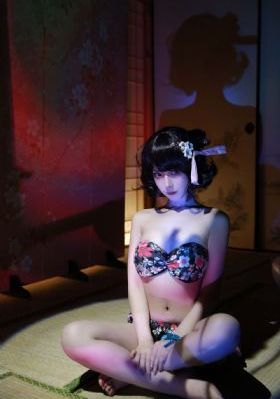 野外伦理潘金莲
